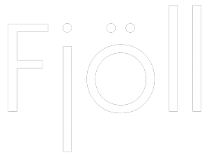 Fjöll Logo